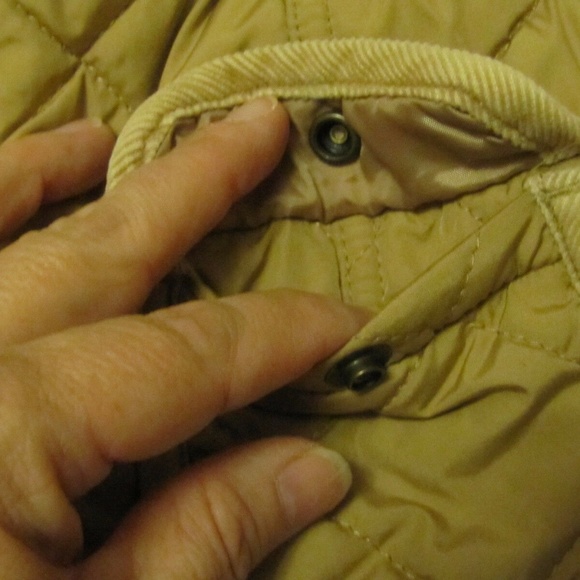 Baby Gap Quilted Jacket Toddler 5 years - Picture 6 of 6